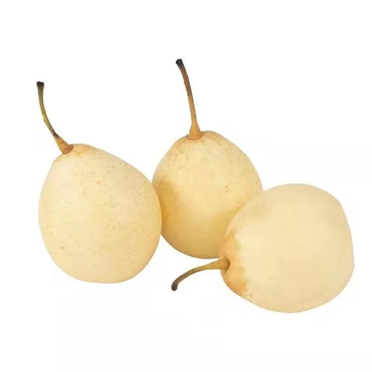 නැවුම් අස්වැන්න නෙළන ලද යා පෙයාර්